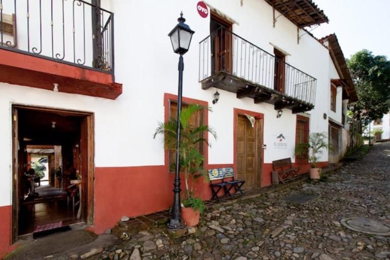 Hotel De Cervantes ซานเซบาสเตียน เดโลเวสเต ภายนอก รูปภาพ