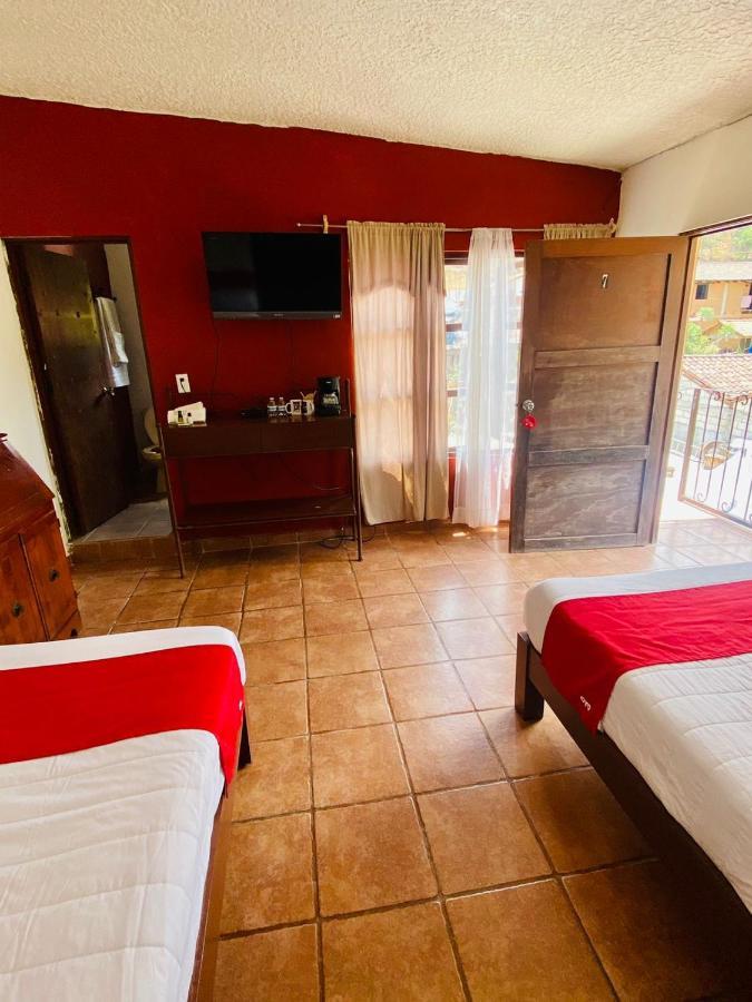Hotel De Cervantes ซานเซบาสเตียน เดโลเวสเต ภายนอก รูปภาพ