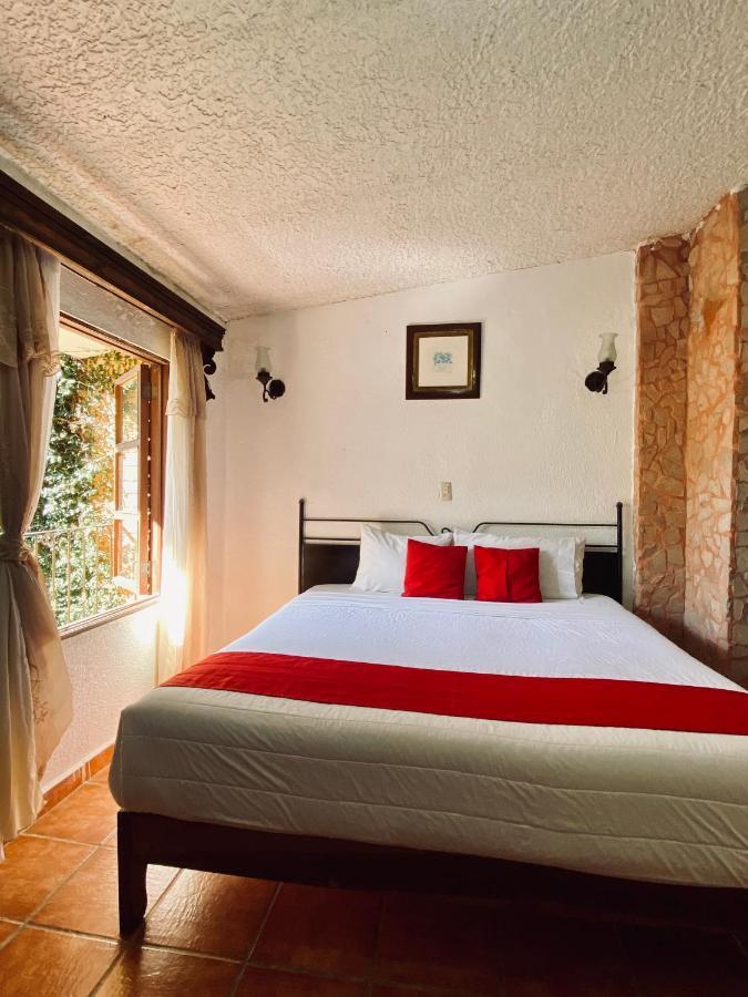 Hotel De Cervantes ซานเซบาสเตียน เดโลเวสเต ภายนอก รูปภาพ