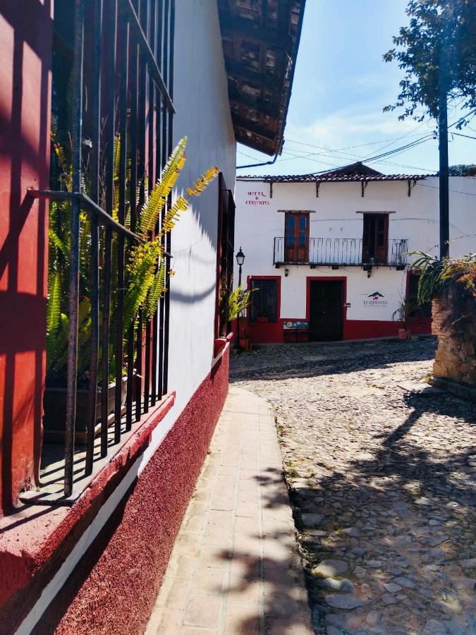 Hotel De Cervantes ซานเซบาสเตียน เดโลเวสเต ภายนอก รูปภาพ